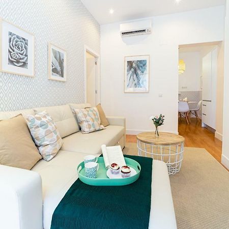 Fuencarral Apartment Madrid Exterior foto