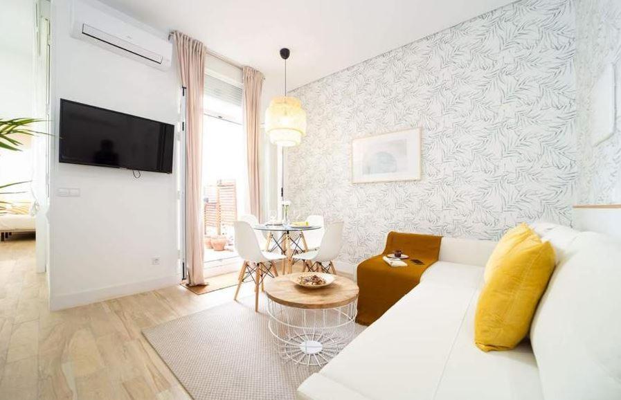 Fuencarral Apartment Madrid Exterior foto