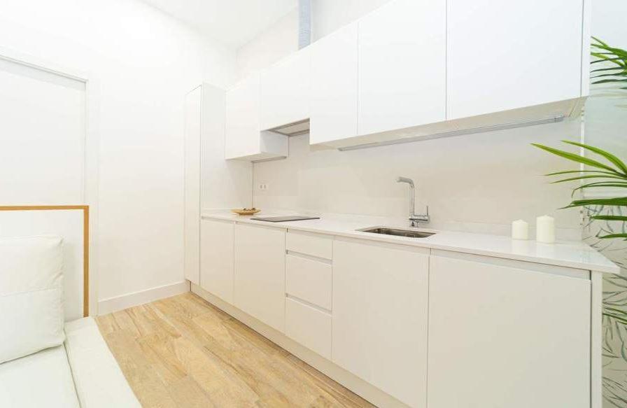 Fuencarral Apartment Madrid Exterior foto