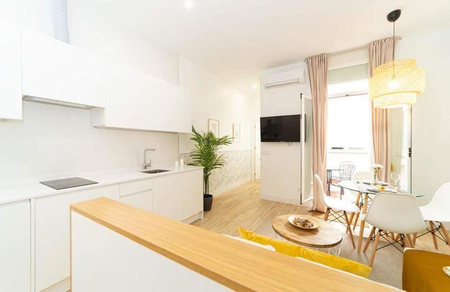 Fuencarral Apartment Madrid Exterior foto