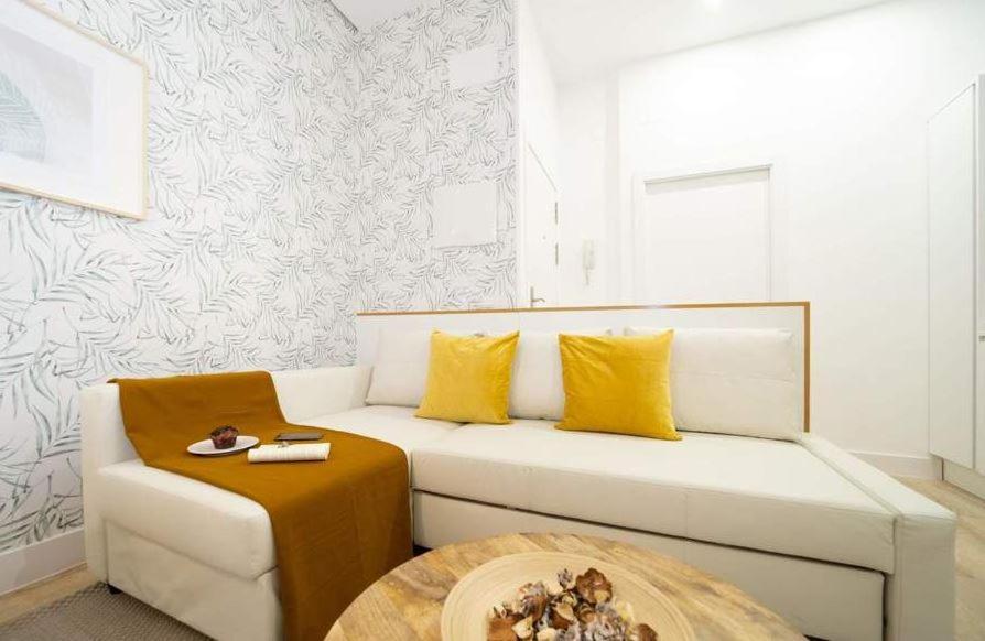 Fuencarral Apartment Madrid Exterior foto