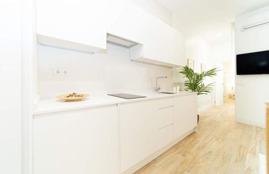 Fuencarral Apartment Madrid Exterior foto