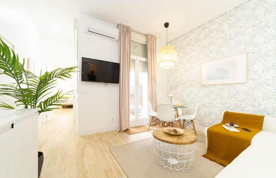 Fuencarral Apartment Madrid Exterior foto