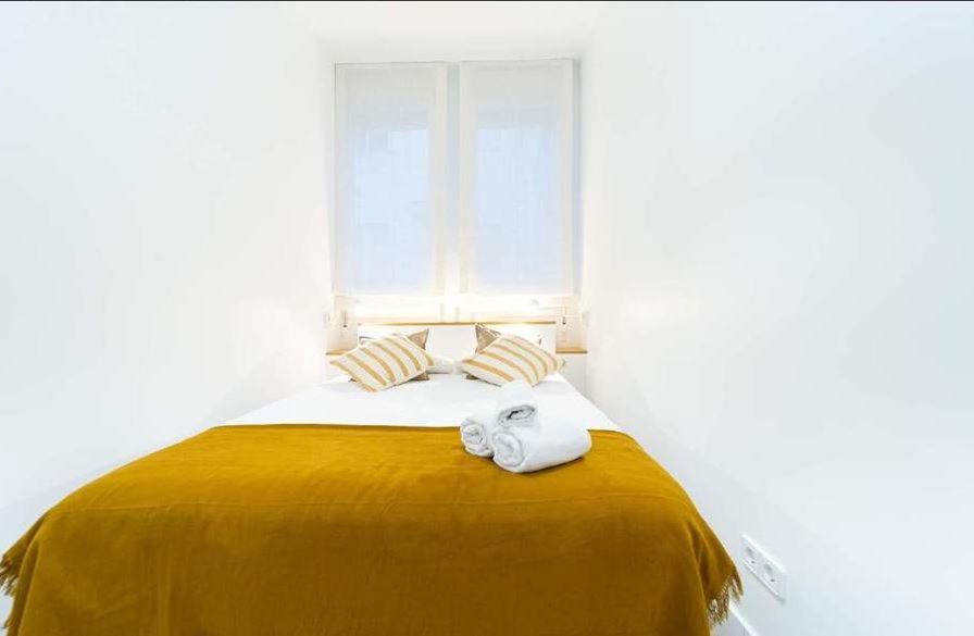 Fuencarral Apartment Madrid Exterior foto