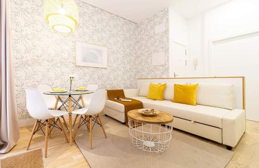 Fuencarral Apartment Madrid Exterior foto