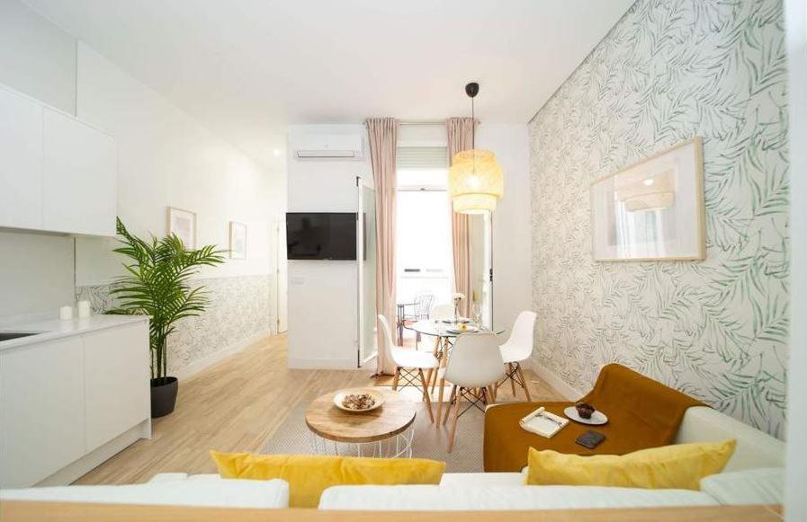 Fuencarral Apartment Madrid Exterior foto
