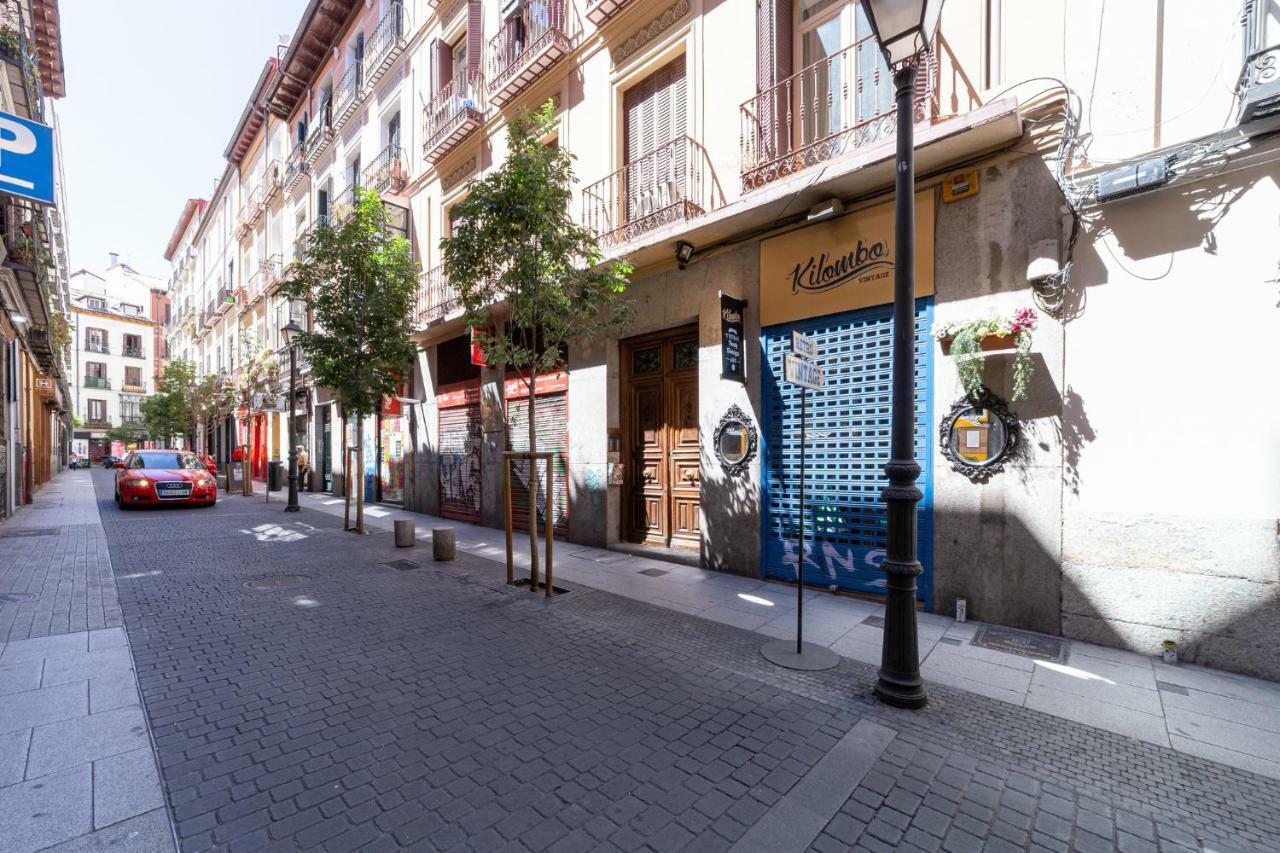 Fuencarral Apartment Madrid Exterior foto