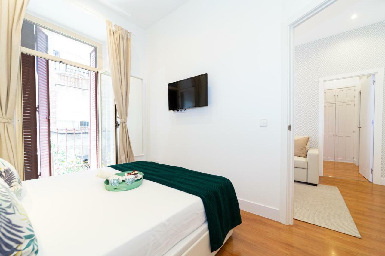 Fuencarral Apartment Madrid Exterior foto