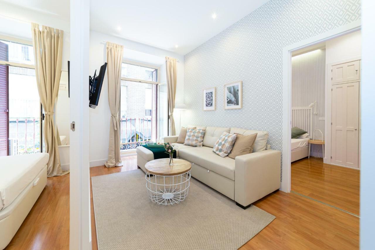 Fuencarral Apartment Madrid Exterior foto
