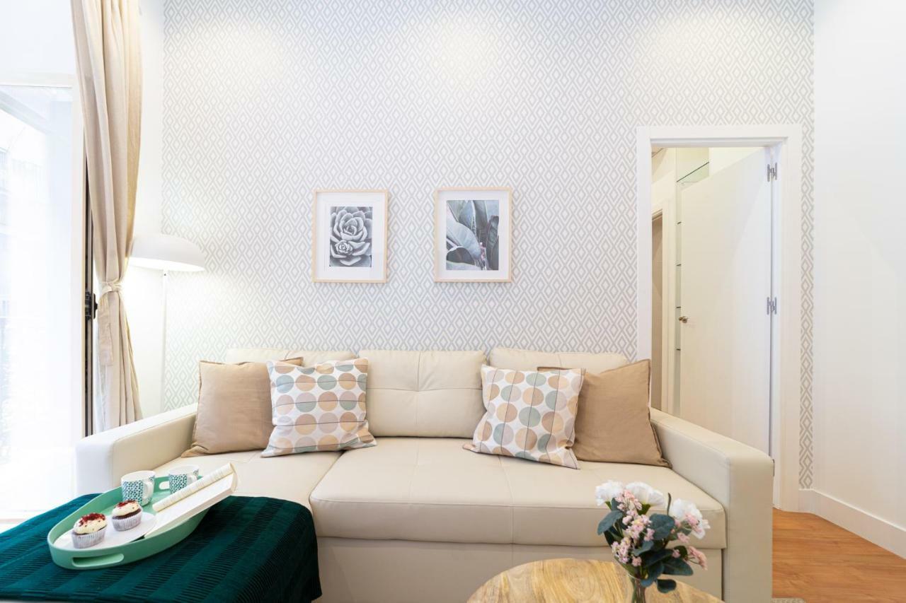 Fuencarral Apartment Madrid Exterior foto