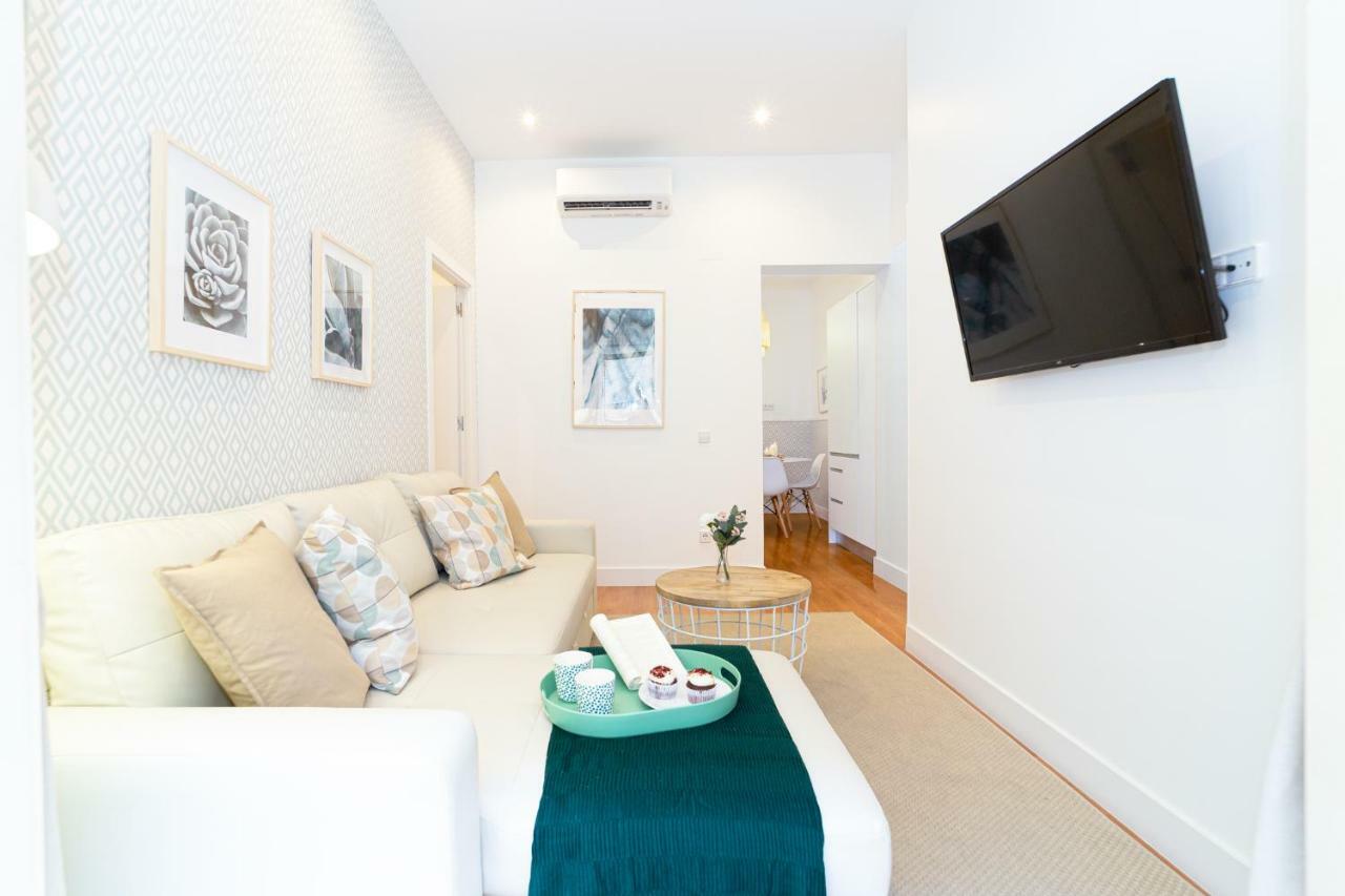 Fuencarral Apartment Madrid Exterior foto