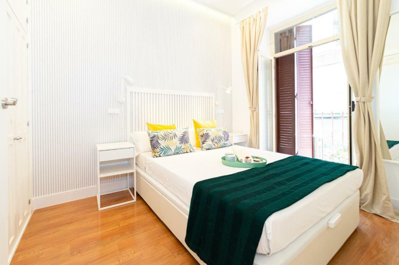 Fuencarral Apartment Madrid Exterior foto