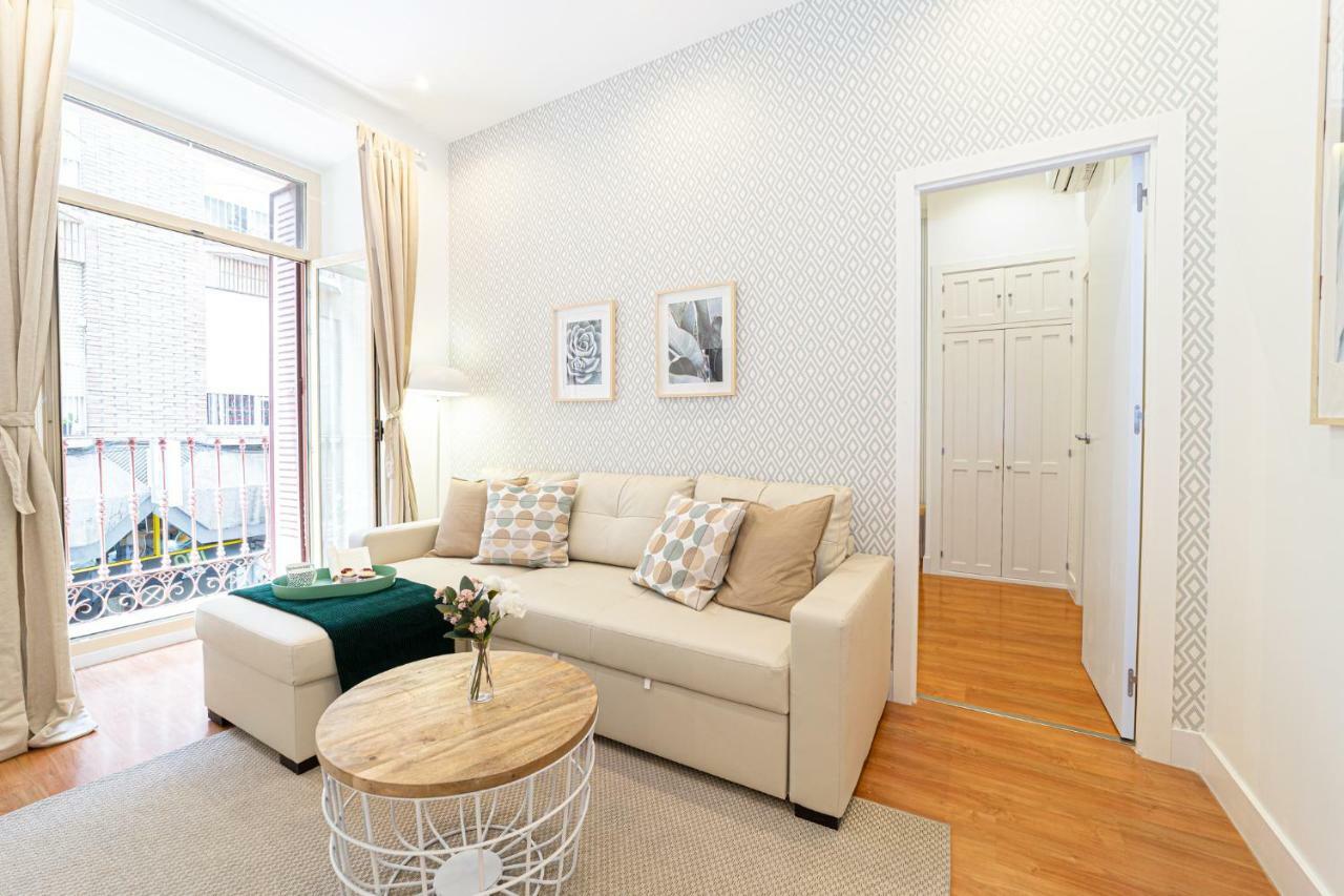 Fuencarral Apartment Madrid Exterior foto