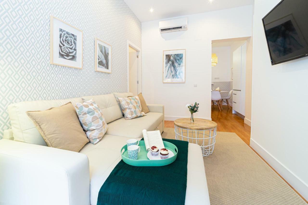 Fuencarral Apartment Madrid Exterior foto