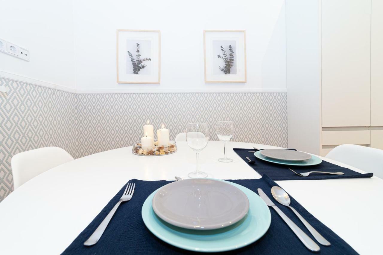 Fuencarral Apartment Madrid Exterior foto