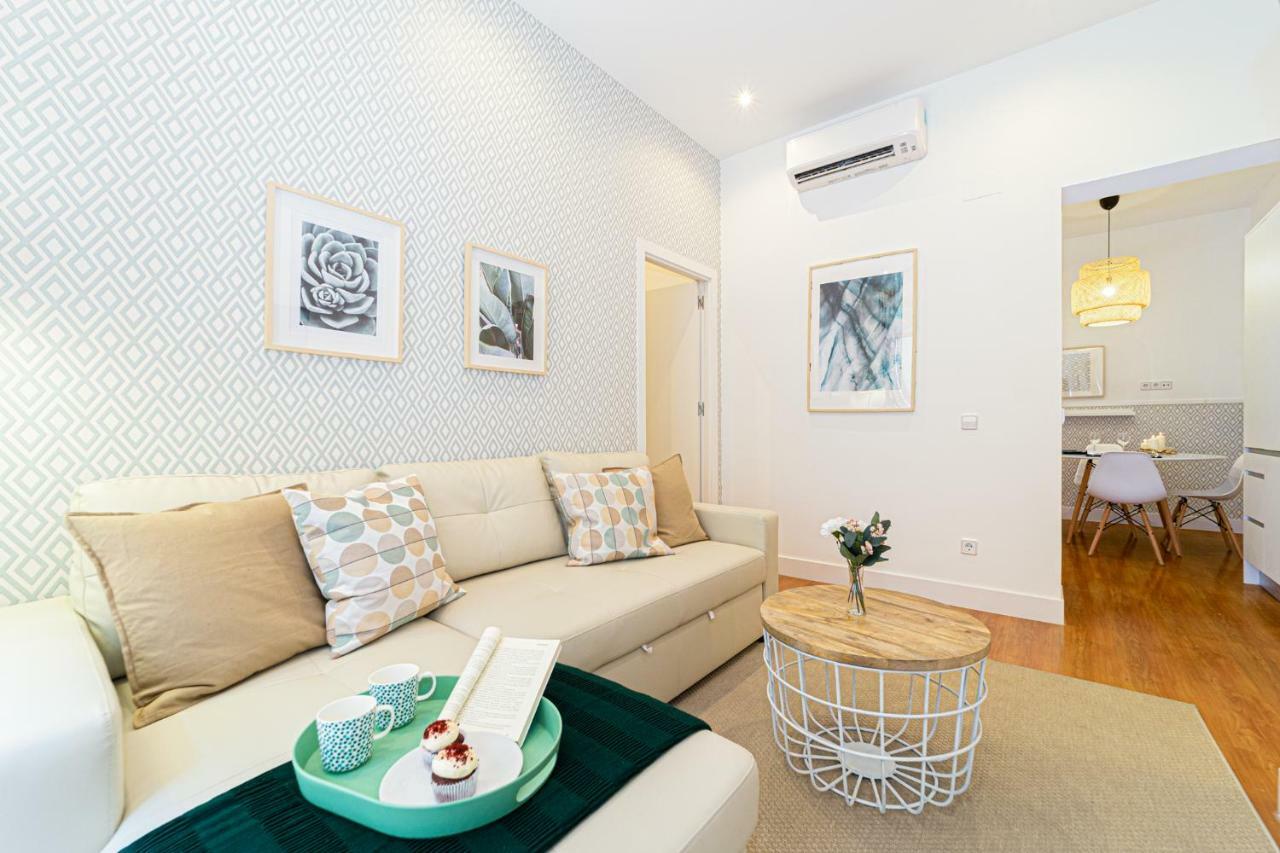Fuencarral Apartment Madrid Exterior foto