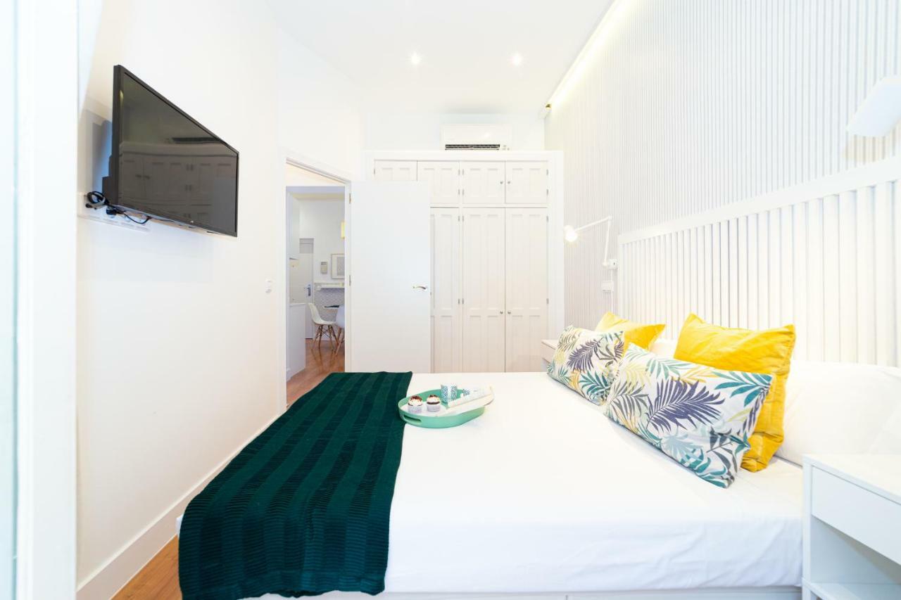 Fuencarral Apartment Madrid Exterior foto