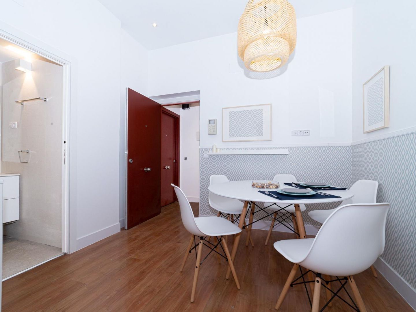 Fuencarral Apartment Madrid Exterior foto
