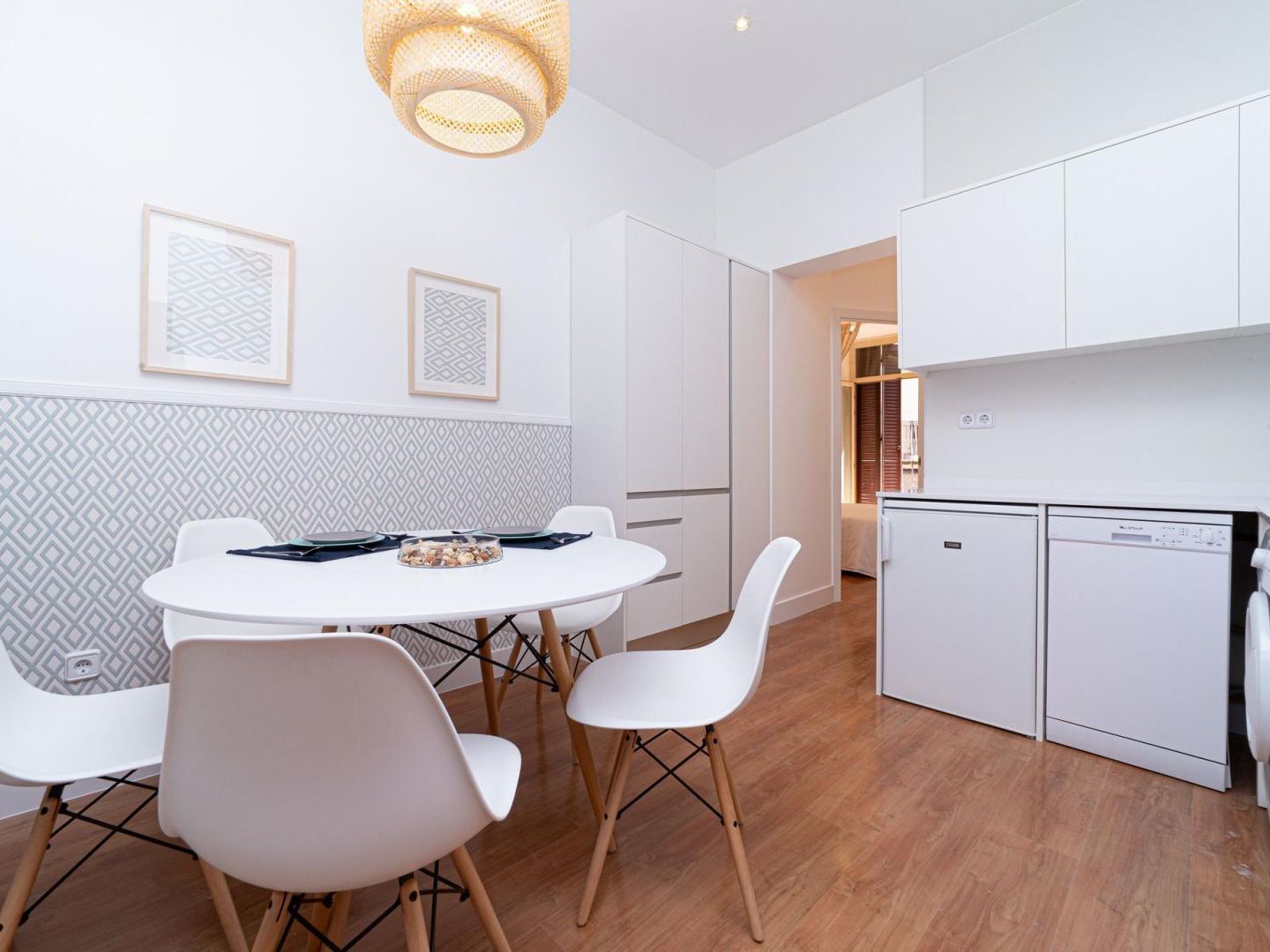 Fuencarral Apartment Madrid Exterior foto