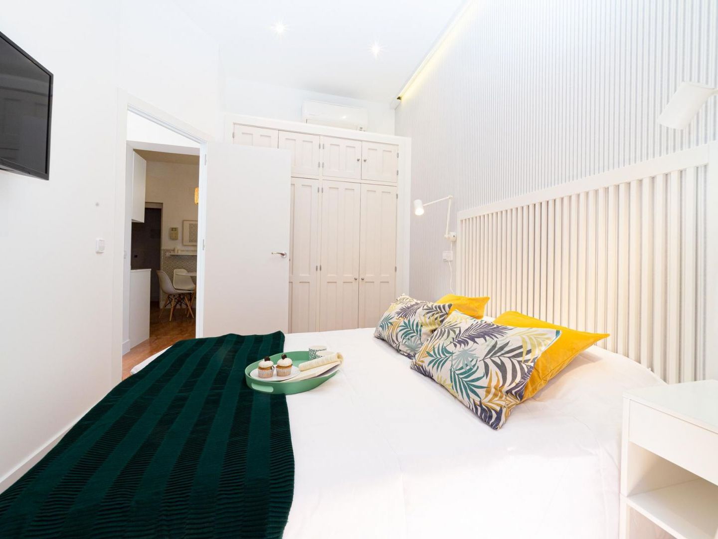 Fuencarral Apartment Madrid Exterior foto