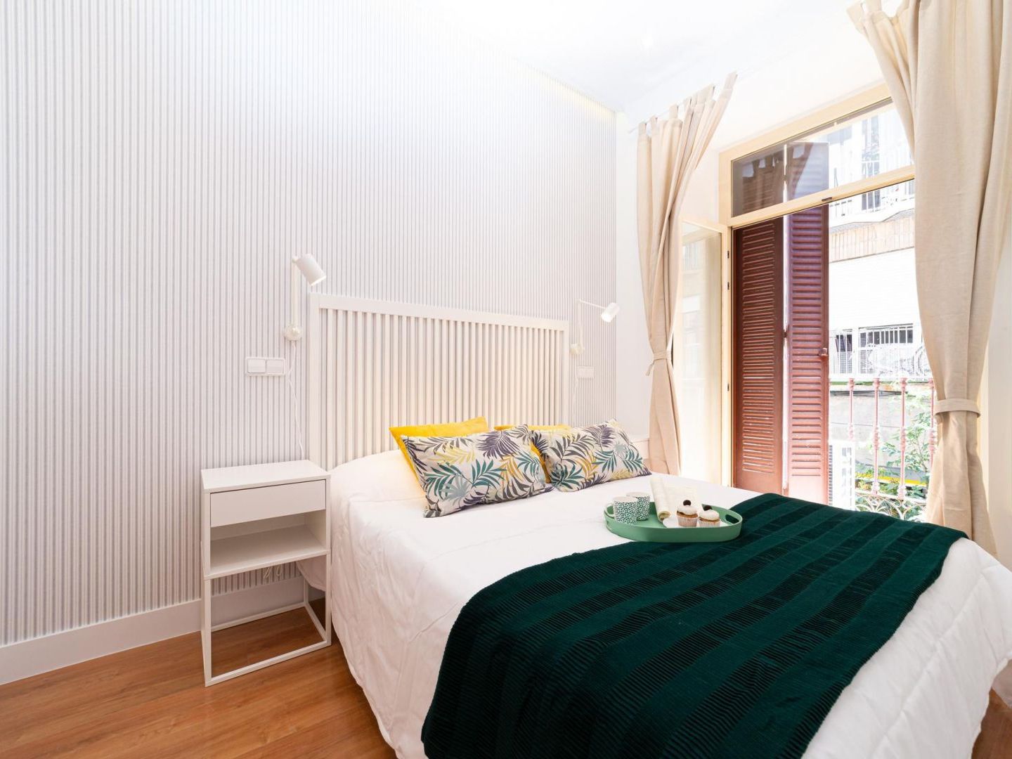 Fuencarral Apartment Madrid Exterior foto