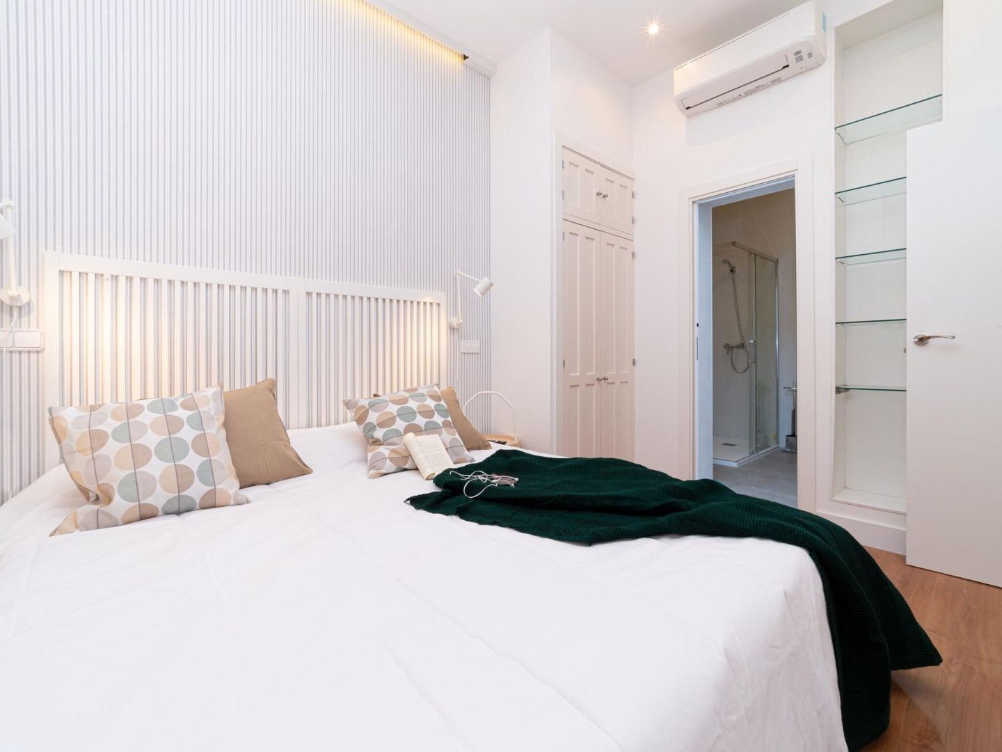 Fuencarral Apartment Madrid Exterior foto
