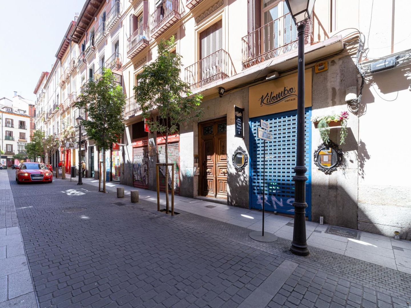Fuencarral Apartment Madrid Exterior foto